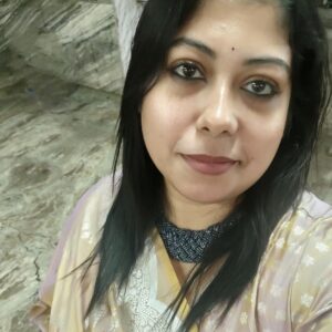 Picture of Rupsa Mukherjee